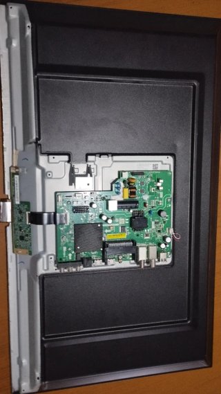 Despiece TV Xiaomi 32 pulgadas
