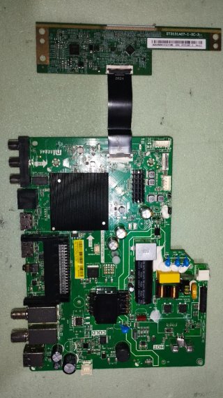 Despiece TV Xiaomi 32 pulgadas