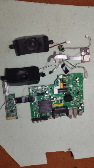 Despiece TV Xiaomi 32 pulgadas