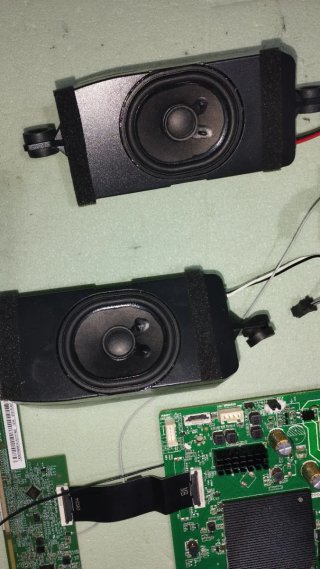 Despiece TV Xiaomi 32 pulgadas