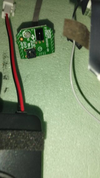 Despiece TV Xiaomi 32 pulgadas