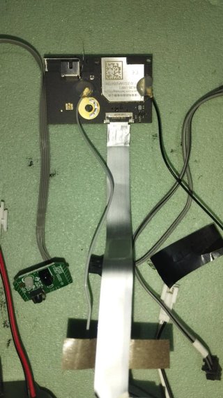 Despiece TV Xiaomi 32 pulgadas