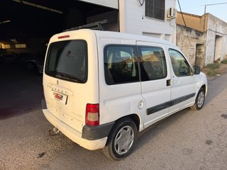Peugeot Partner 2006