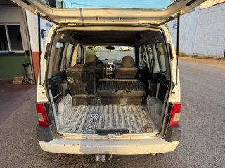 Peugeot Partner 2006