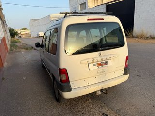 Peugeot Partner 2006