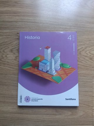 4ESO HISTORIA IMAGINAMOS CONSTRUYENDO MUNDOS SA...