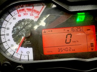 Benelli TRK 502X Adventure