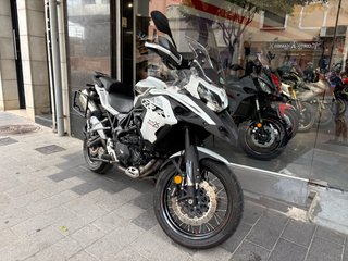 Benelli TRK 502X Adventure