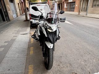 Benelli TRK 502X Adventure