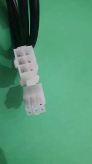 Cable 50cm M a 1 F + 1 M