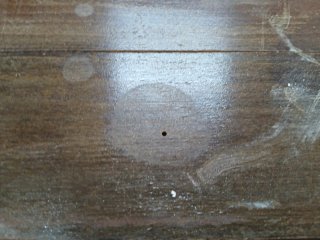 Mesa Castellana Madera para Restaurar