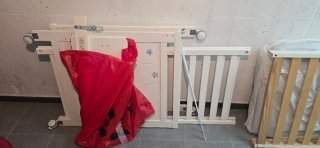 Maxicuna convertible en cama 140x70