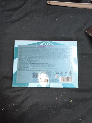 Paleta de maquillaje Magic Studio