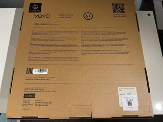 Pacchetto Colore Aqua per Sedia Stokke 6m+