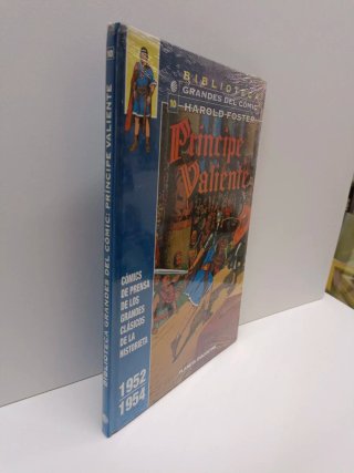 Comic Principe Valiente 10