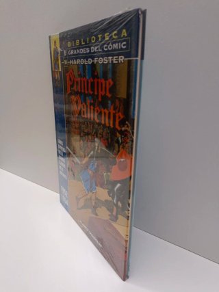 Comic Principe Valiente 10
