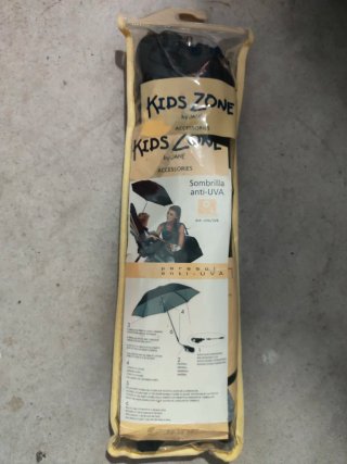 Sombrilla Jane Kids Zone Anti-UVA