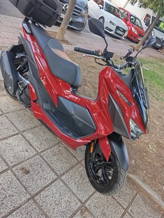 SYM JET X 125cc - 3000 km