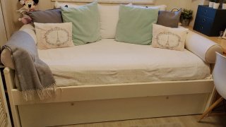 Cama nido con cama inferior