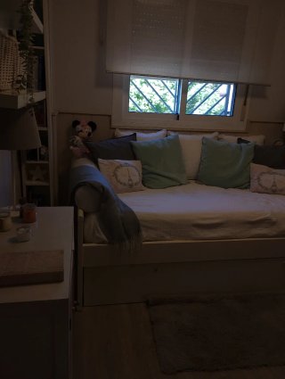 Cama nido con cama inferior