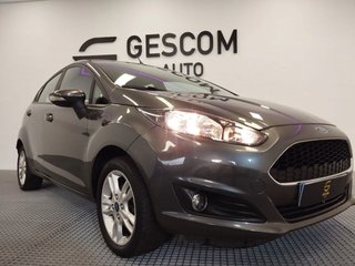 FORD Fiesta 1.25 Duratec 60kW Titanium 5p