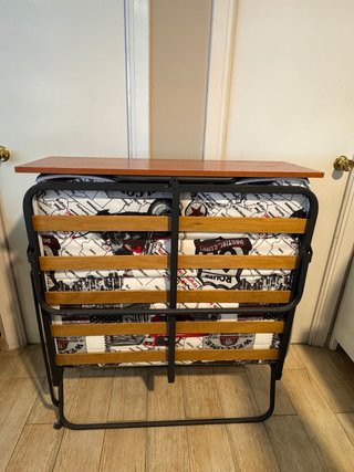 Cama Plegable 90x180