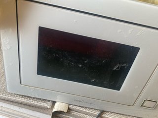 Horno Microondas Cata