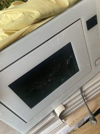 Horno Microondas Cata