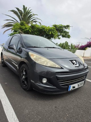 Peugeot 207 2009
