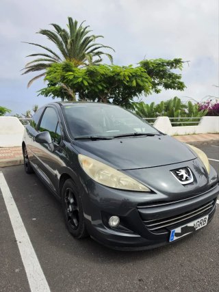 Peugeot 207 2009