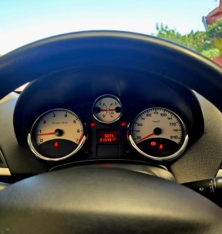 Peugeot 207 2009