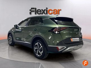 Kia Sportage 1.6 T-GDi HEV 158kW (215CV) Tech 4x2