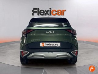 Kia Sportage 1.6 T-GDi HEV 158kW (215CV) Tech 4x2