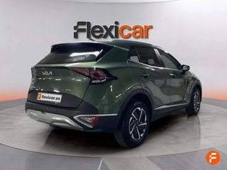 Kia Sportage 1.6 T-GDi HEV 158kW (215CV) Tech 4x2