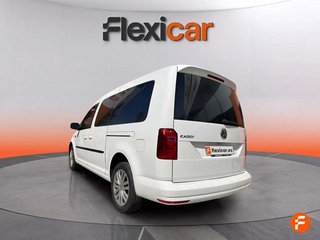 Volkswagen Caddy Beach 2.0 TDI 75kW (102CV) BMT