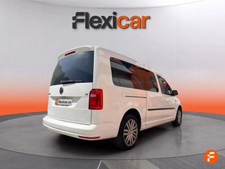 Volkswagen Caddy Beach 2.0 TDI 75kW (102CV) BMT