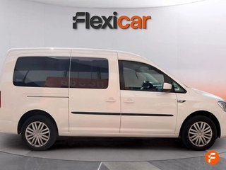 Volkswagen Caddy Beach 2.0 TDI 75kW (102CV) BMT