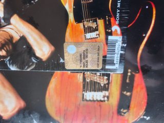 Vinilo+CD Bruce Springsteen Wrecking Ball 2012