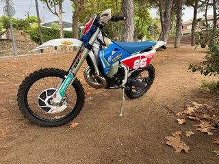 Husqvarna TE300 Heritage