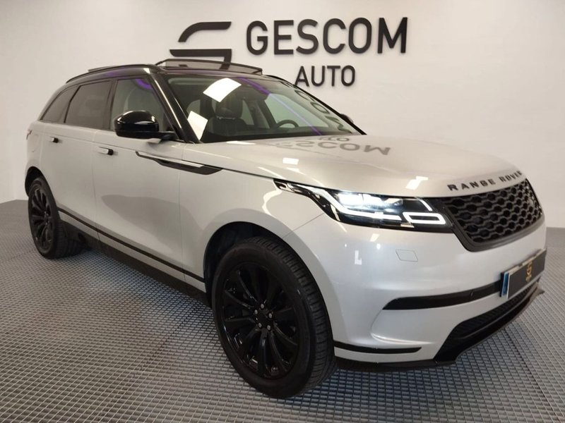 Land Rover Range Rover Velar 2.0 P S 4WD Aut. 2018