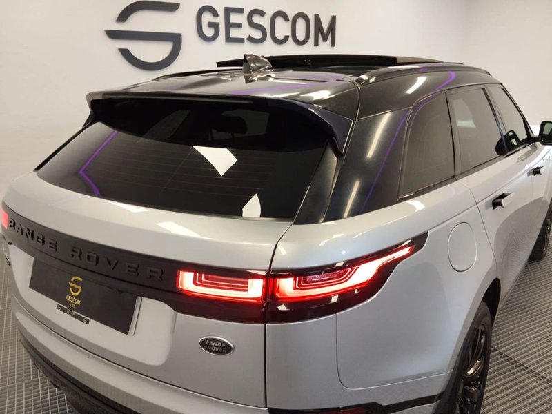 Land Rover Range Rover Velar 2.0 P S 4WD Aut. 2018, foto 6