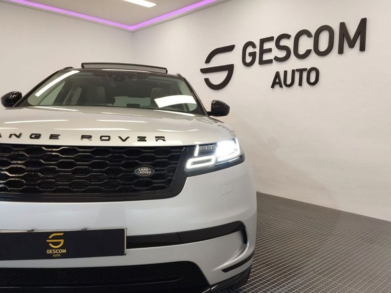 Land Rover Range Rover Velar 2.0 P S 4WD Aut. 2018, foto 45