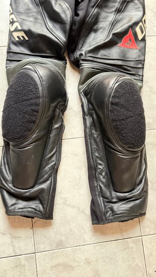 Pantalón Mono cuero Dainese Laguna Seca Evo