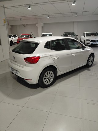 SEAT Ibiza 2020