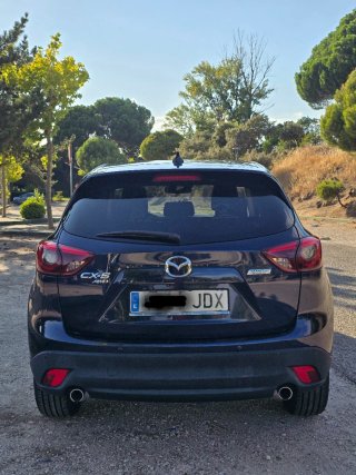 Mazda CX-5 2015 - TURBO NUEVO