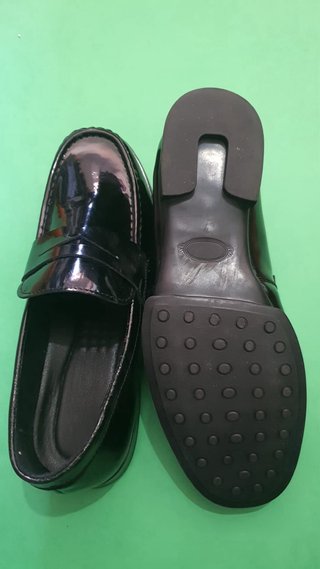 Zapatos de vestir formales negros