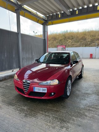 Alfa Romeo 147 2005