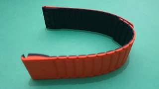Correa Samsung Galaxy Watch Ultra Naranja