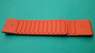 Correa Samsung Galaxy Watch Ultra Naranja