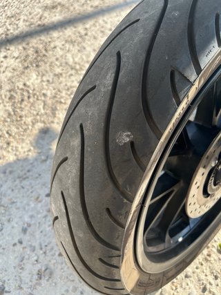 Yamaha YZF R125 Negra